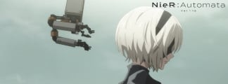TV-Anime "NieR:Automata Ver1.1a" zweite Staffel ab 5. Juli