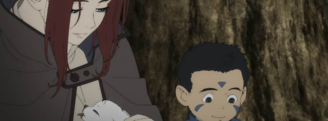 Hikari no Ou - Episode 15