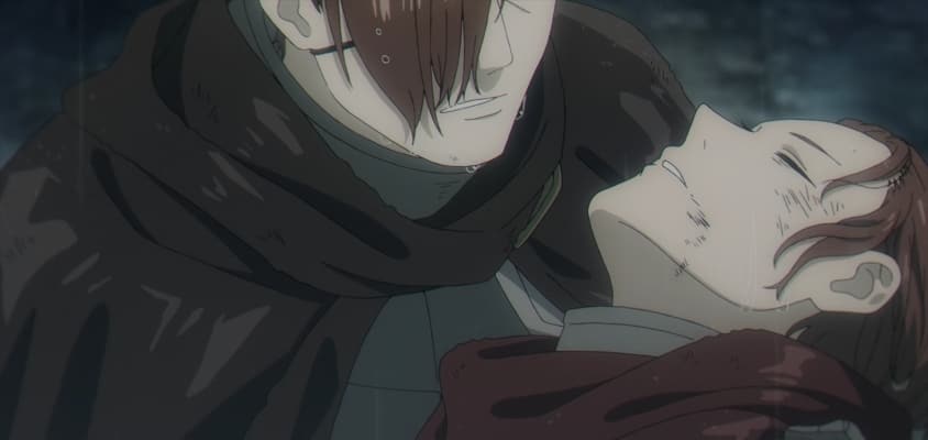 Sousou no Freeze - Episode 15