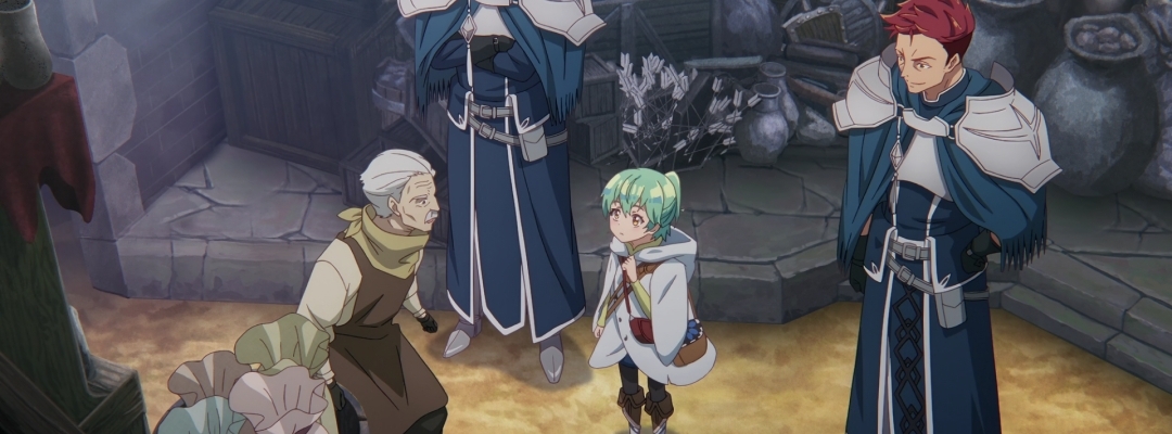 Saijaku Tamer wa Gomi Hiroi no Tabi wo Hajimemashita - Episode 5