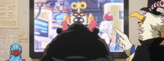 One Piece - Episode 1143: &quot;Vegapunk's Secret Plan – A Tense Worldwide Broadcast&quot;
