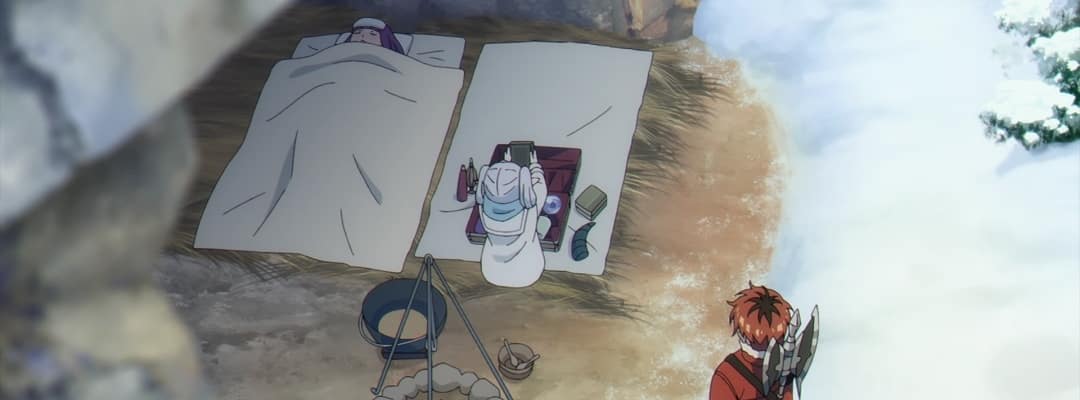 Sousou no Freezing - Episode 17
