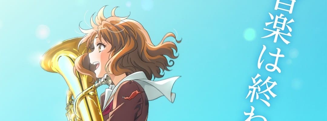 Neues Kapitel für Hibike! Euphonium: Finaler Anime-Film angekündigt