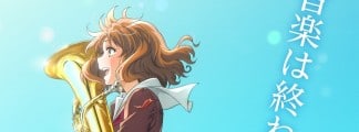 Neues Kapitel für Hibike! Euphonium: Finaler Anime-Film angekündigt
