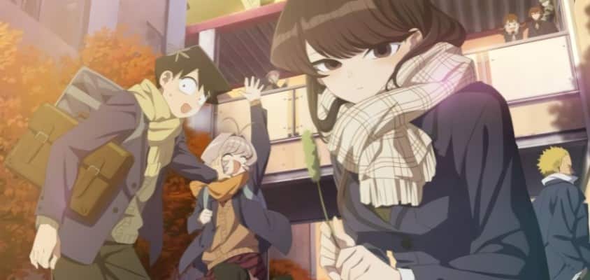 Komi Cant Communicate Season 2 reveals more cast members and previews theme songs