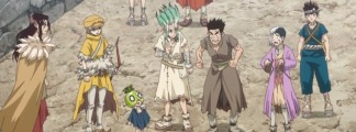 Dr. Stone S5 - Episode 19