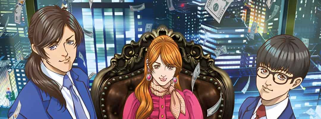 "Trillion Game" Anime mit MAO als Kirika Kurodragon erscheint im Oktober