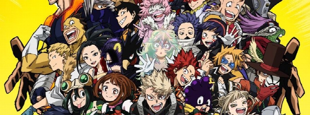 Zehn Jahre „My Hero Academia“: Jubiläumsvisual und zahlreiche Projekte enthüllt