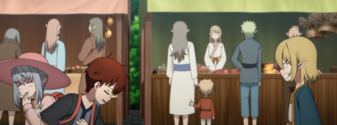 The Beginning After The End - Episode 6