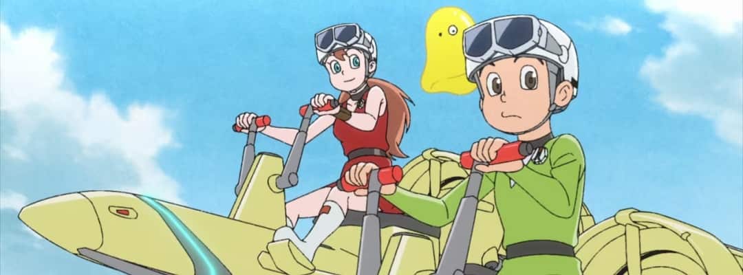 Neuer Trailer zu "T・Pぼん" enthüllt die Stimmen von Akio Wakayama, Atsumi Tanezaki und Mamoru Miyano