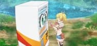 Anime "Reborn as a Vending Machine, I Now Wander the Dungeon" soll im Juli Premiere feiern, Themensongs angekündigt