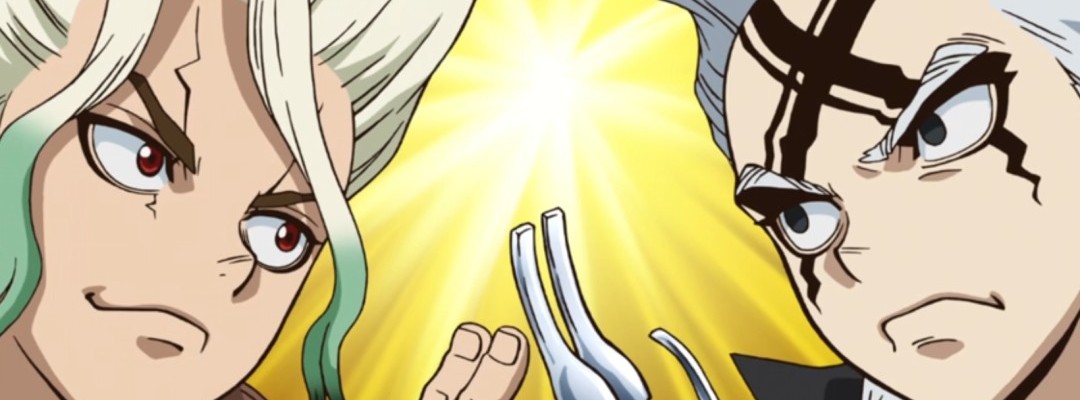 Dr. Stone S5 - Episode 13