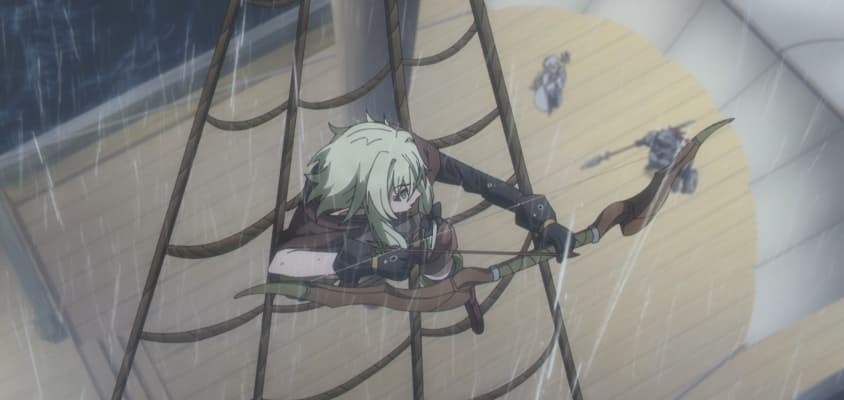 Goblin Slayer S2 - Episode 9