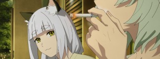 Yumi Hara voices Yaniko's mother in "Yani Neko" – trailer and details for episode 7 released