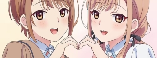 Neue Besetzung für den Anime "Love Can't Be Divided by Twins" bekannt gegeben