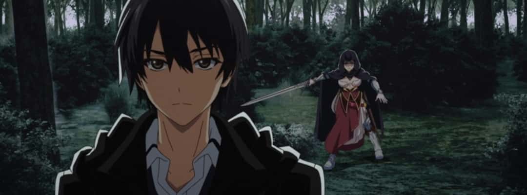 Hazurewaku / Failure Frame - Episode 3