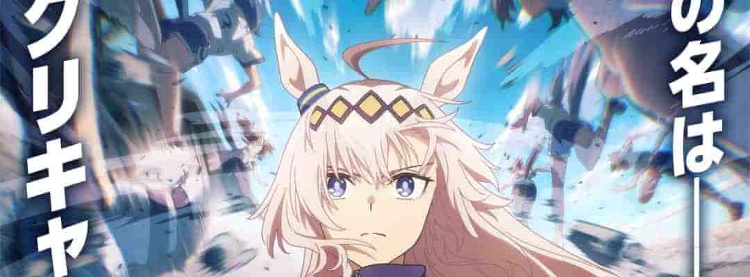 TV-Anime „Uma Musume: Cinderella Gray“ – Neue Charaktere, Visuals enthüllt