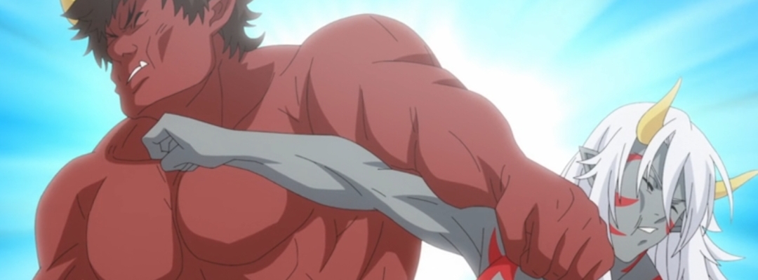 Re:Monster - Episode 4