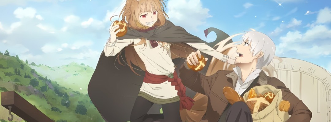 "Ookami to Koshinryo: MERCHANT MEETS THE WISE WOLF" ("Wolf and Spice: MERCHANT MEETS THE WISE WOLF") – Zweite Staffel mit ersten Einblicken