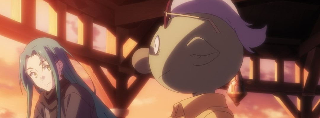 New Scene Glimpses: Gobta's Selfless Leap in the "That Time I Got Reincarnated as a Slime" Film