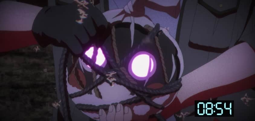 Dark Gathering - Episode 12