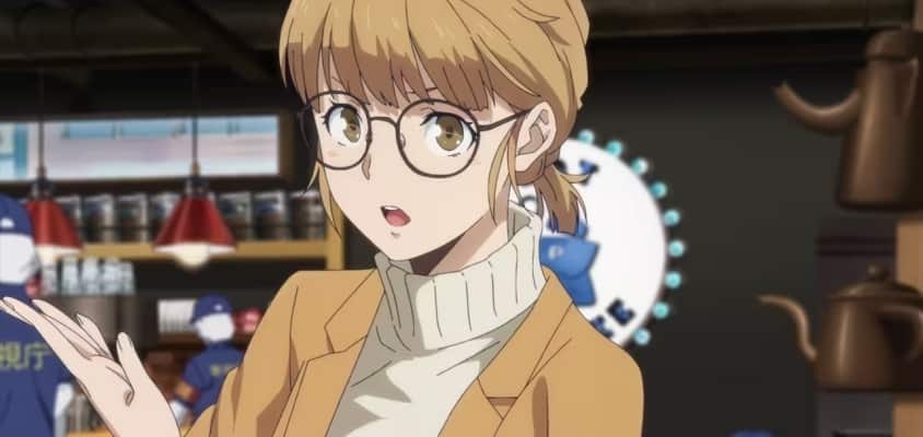 "Kamonohashi Ron no Kindan Suiri" announces Kohmi Ohara as the new cast member for Chicory Monki