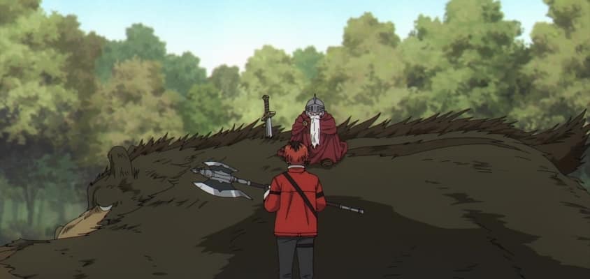 Sousou no Freezing - Episode 16