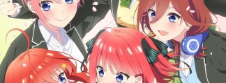 „The Quintessential Quintuplets“: Zwei neue Anime-Projekte angekündigt – TV-Serie und OVA
