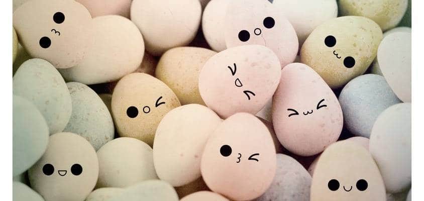 Ostereier Suche 2015