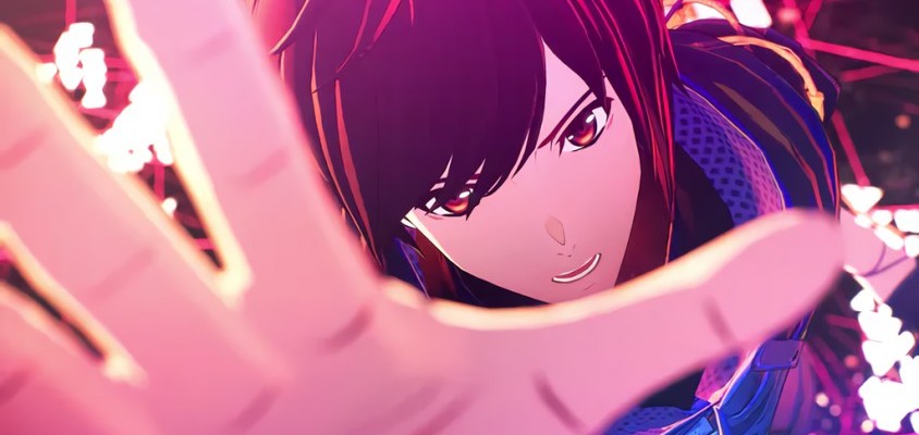 Video zum Scarlet Nexus-Anime enthüllt Debüt am 1. Juli