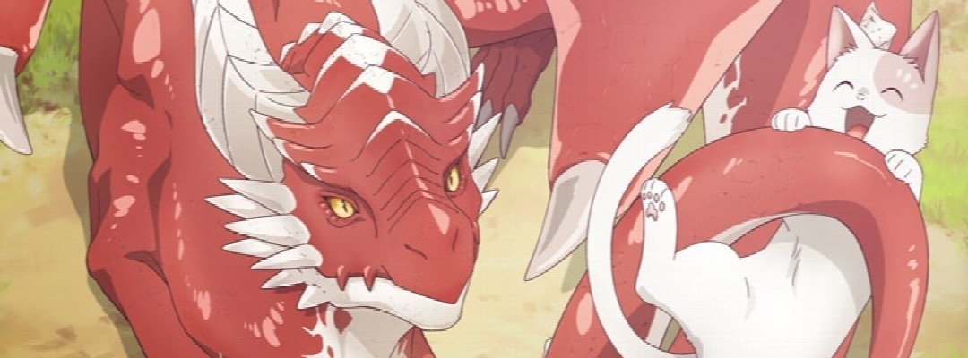 Neues Videomaterial und Sprecherergänzungen für die Fantasy-Serie Neko to Ryuu (The Cat and the Dragon)