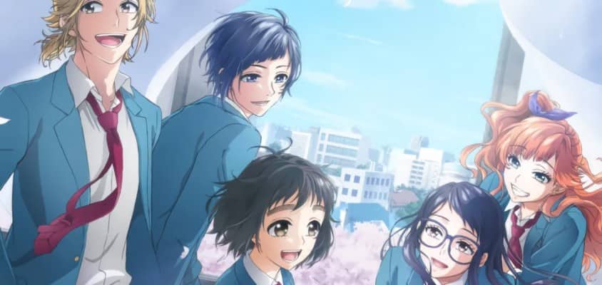 Anime basierend auf dem Song "Heroine Tarumono!" von HoneyWorks angekündigt