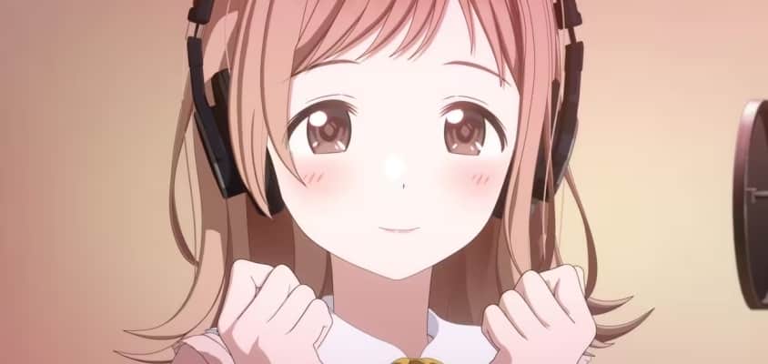 "The Idolmaster: Shiny Colors" Anime Kapitel 3 Trailer veröffentlicht