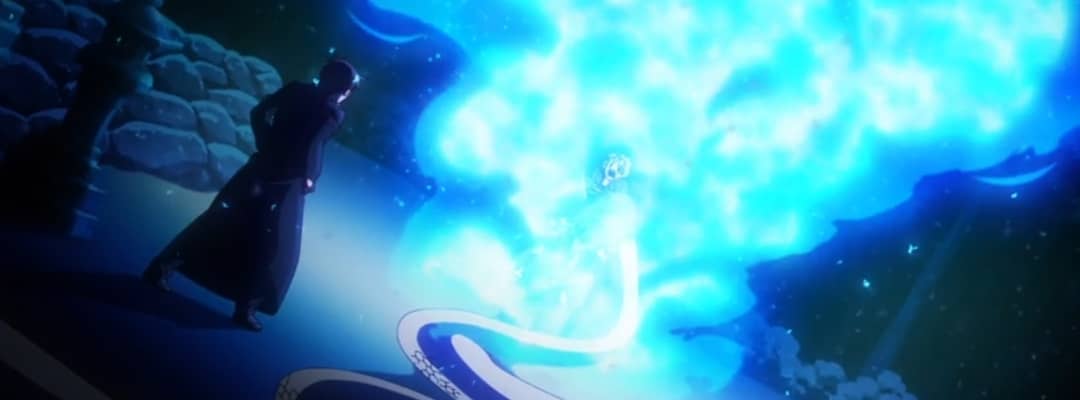 Ao no Exorcist - Yuki no Hate-hen - Episode 4