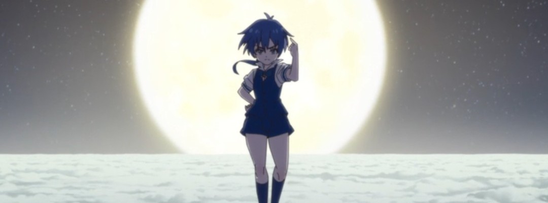 Dainanaoji - Episode 23: "The Battle Above the Clouds"