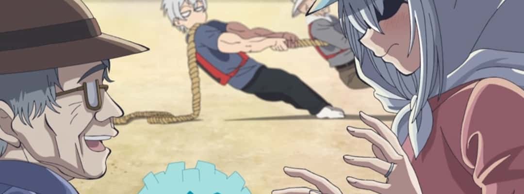 Grandpa and Grandma Turn Young Again - Episode 1