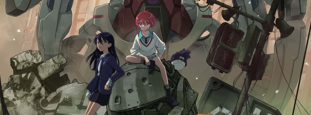 "Mobile Suit Gundam GQuuuuuuX -Beginning-": Neues Key Visual und Trailer zur Kinopremiere enthüllt