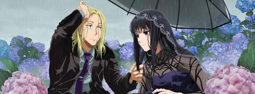 SAKAMOTO DAYS: Shin and Osaragi Encounter a Stray Cat – New Visual and Rainy Season Mini-Drama
