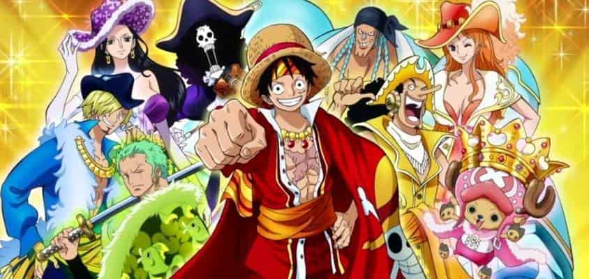 Netflix kündigt One Piece Live-Action-Serie an
