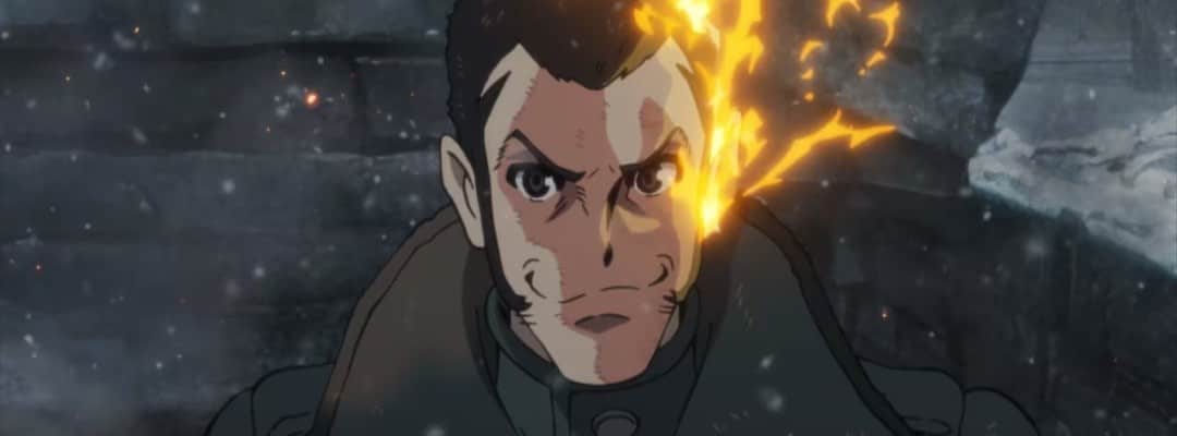 LUPIN THE IIIRD: Zenigata und die zwei Lupins – Teaser-Motive und Verbindung zu Live-Action-Projekt