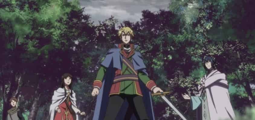 Seijo no Maryoku wa Bannou Desu Season 2 - Episode 8