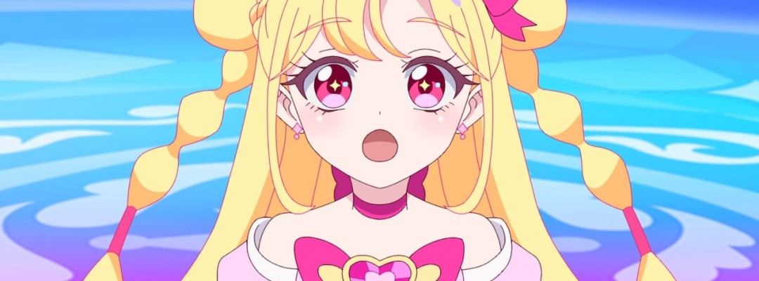 Neue Pretty Series: Erste Folge von »Onegai AiPri« enthüllt Begegnung von Inori und Aoi