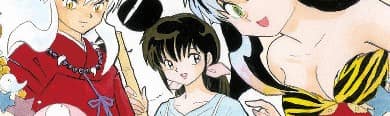 Ultimative Rumiko Takahashi Umfrage
