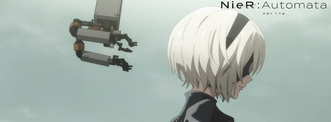 NieR:Automata Ver1.1a “Promotion File 011” and new images released