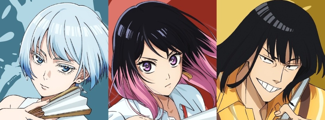„Akane-banashi“: Neues Visual und PV zum „Karaku-Cup“-Handlungsbogen veröffentlicht