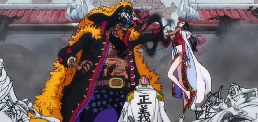 One Piece - Episode 1087