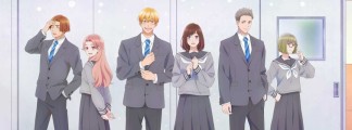 Neues Material zur Anime-Serie "Taiyō yori mo Mabushii Hoshi" (Brighter than the Sun) enthüllt