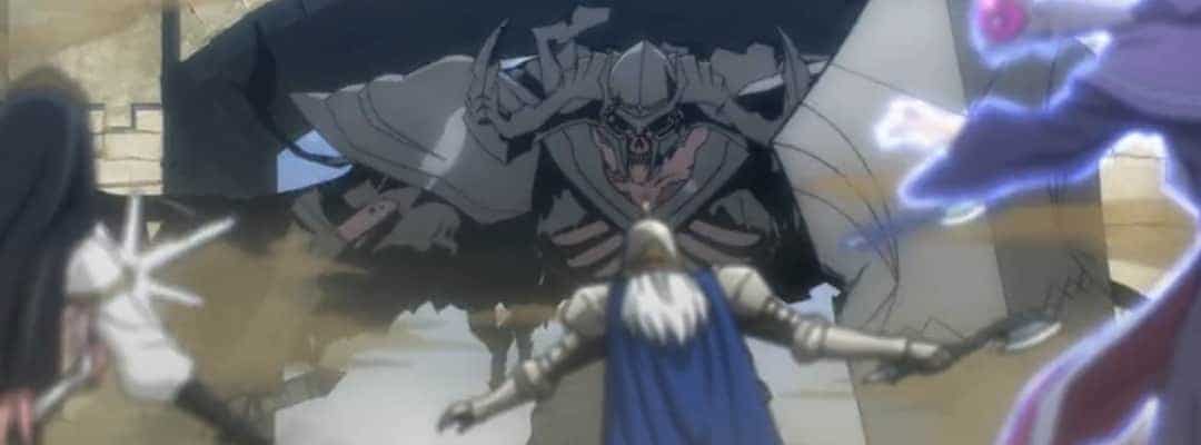 Overlord IV - Episode 9