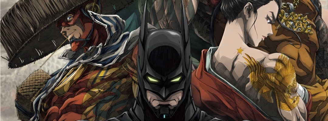 Ninja Batman vs. Yakuza League – Streamingstart auf Netflix