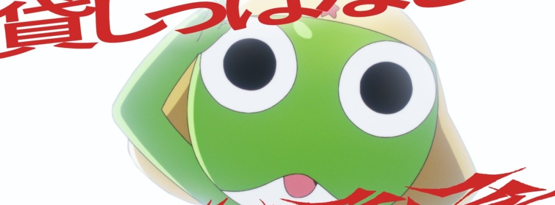 ano Releases Collaborative Music Video for New 'Keroro Gunsou' Film – Premiere on June 14